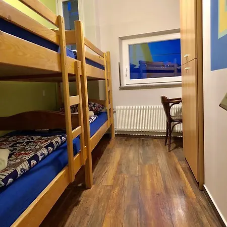 Hostel Aladin *