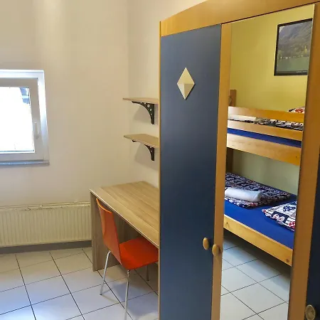 Aladin Hostel Λιουμπλιάνα