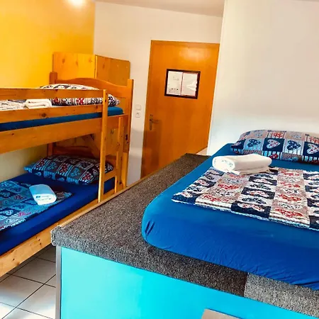 Aladin Hostel Λιουμπλιάνα