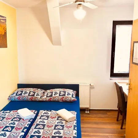 Hostel Aladin Λιουμπλιάνα