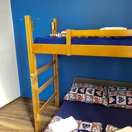 Aladin Hostel Lublaň
