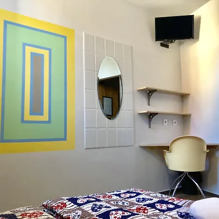 Aladin Auberge de jeunesse