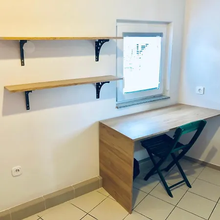 Aladin Hostel Lublaň