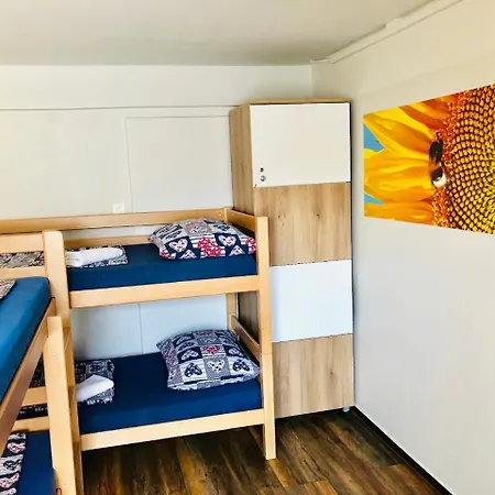 Aladin Hostel Lublaň