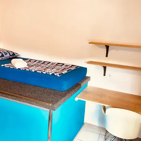 Hostel Aladin Lublaň