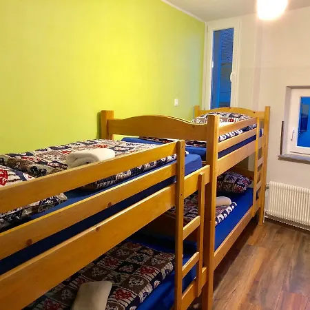 Aladin Hostel Ljubljana