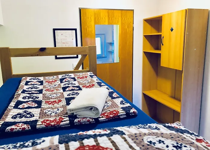 Aladin ホステル *