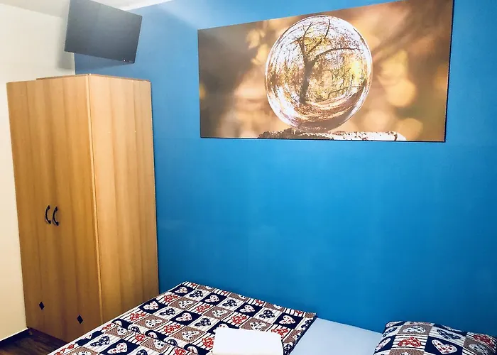 Aladin بيت شباب ليوبليانا