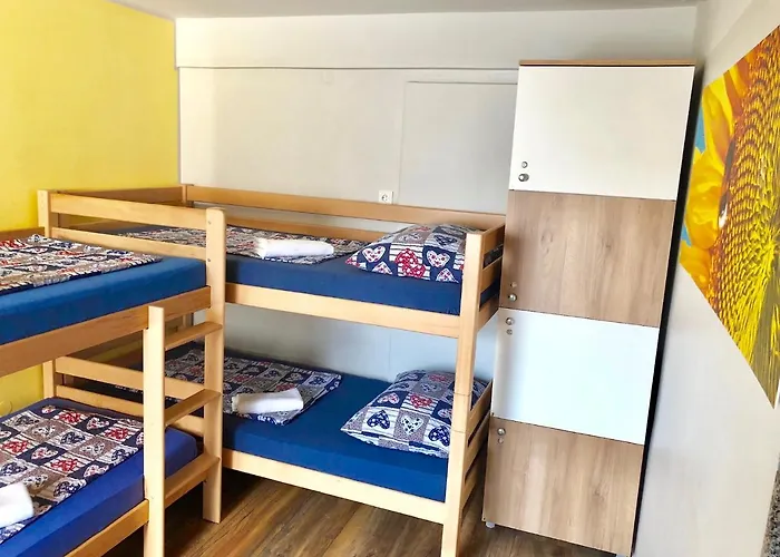 بيت شباب Aladin *