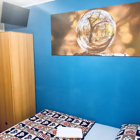 Aladin Vandrerhjem Ljubljana
