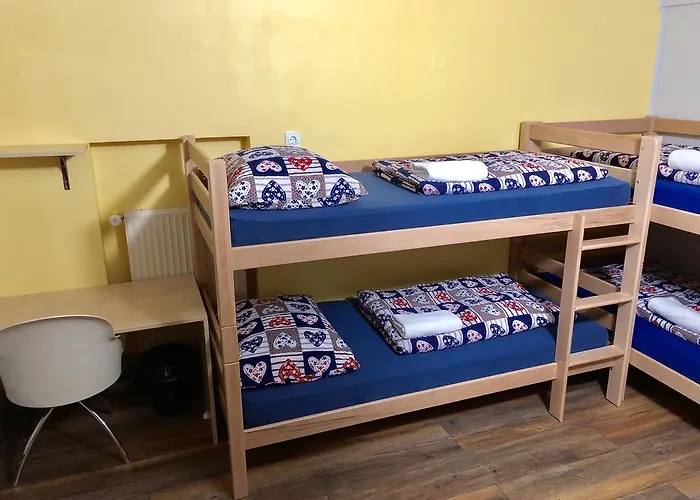 Hostel Aladin Lublaň