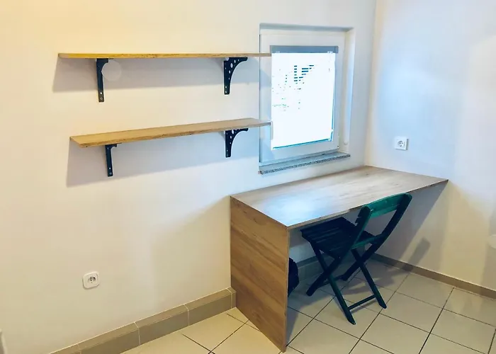 Aladin Hostel Lublaň