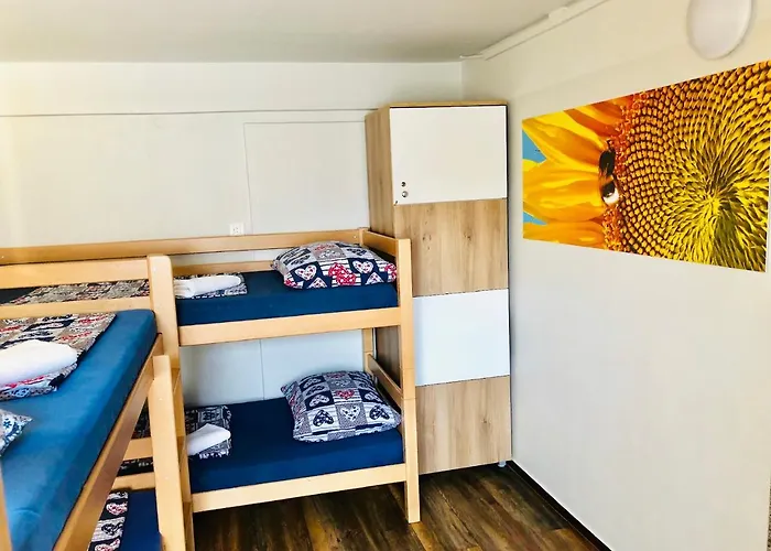 Aladin Hostel Lublaň