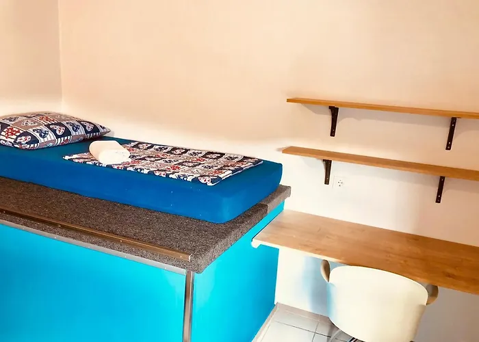 Hostel Aladin Lublaň